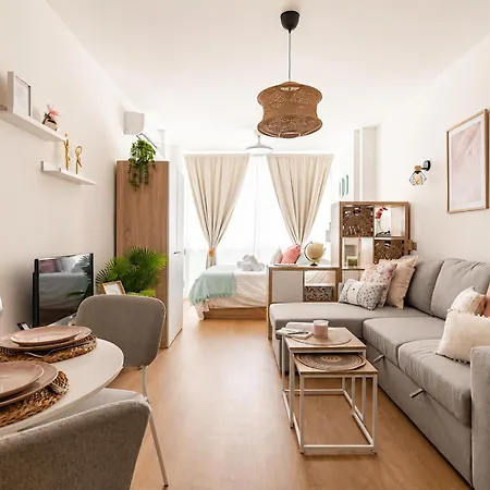 La Carihuela - A 3 Min De La Playa Apartament