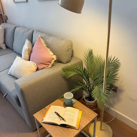 Apartament La Carihuela - A 3 Min De La Playa *