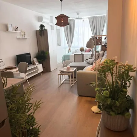 La Carihuela - A 3 Min De La Playa Apartament Torremolinos